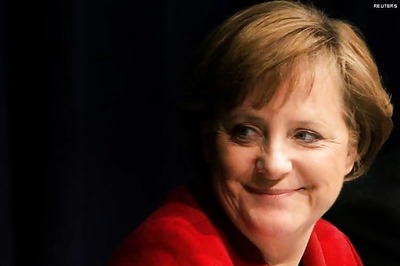 Merkel leads Berlin rally against anti-Semitism