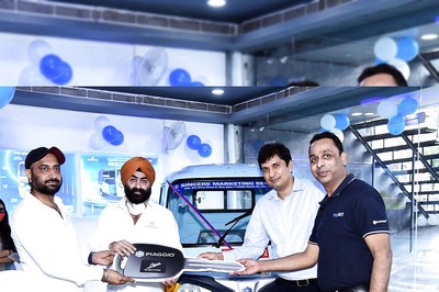 Piaggio Vehicles Opens Two New Dealerships and Ape’ Experience Centres in Delhi