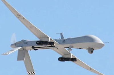 Suspected US Drone Strikes Kill Pakistani Taliban Commander