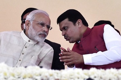 PM Modi Doesn't Let us Sleep Till a Project is Completed: Maharashtra CM