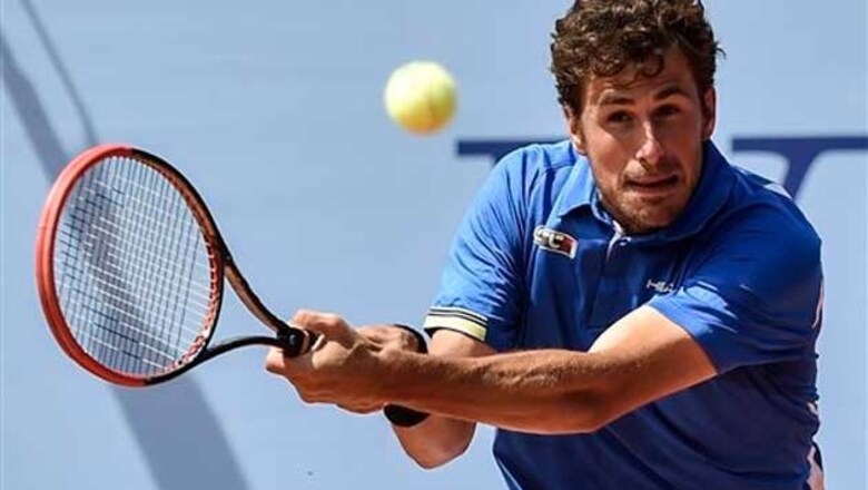 Robin Haase beats defending champ Youzhny at Swiss Open