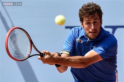 Robin Haase beats defending champ Youzhny at Swiss Open