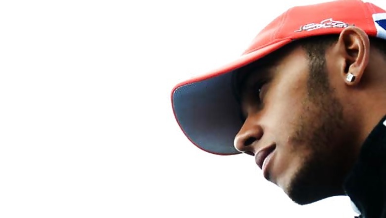 Hamilton reluctant to celebrate his 100th GP
