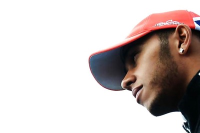 Hamilton reluctant to celebrate his 100th GP