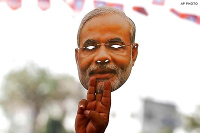 Gujarat polls: Modi to address 6 rallies on Saturday