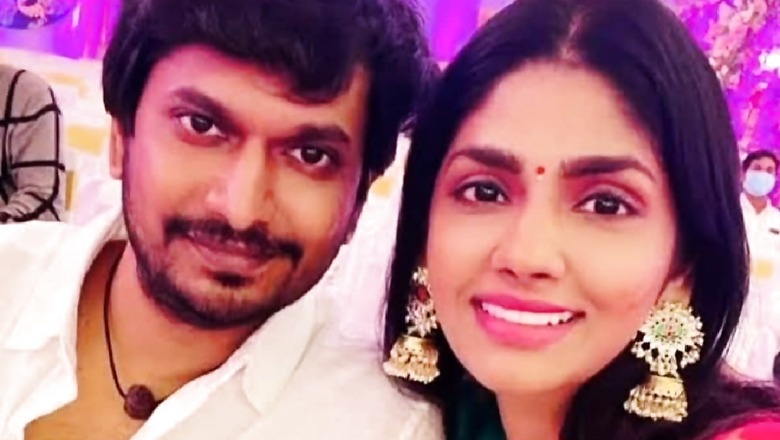 Tollywood Filmmaker Desingh Periyasamy To Tie the Knot with Actress Niranjani Agathiyan
