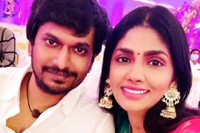 Tollywood Filmmaker Desingh Periyasamy To Tie the Knot with Actress Niranjani Agathiyan
