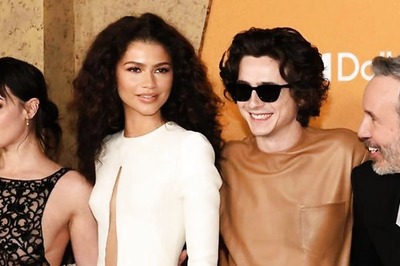 Dune: Part Two Cast Arrives In Style At New York Screening, Check Out Who Wore What