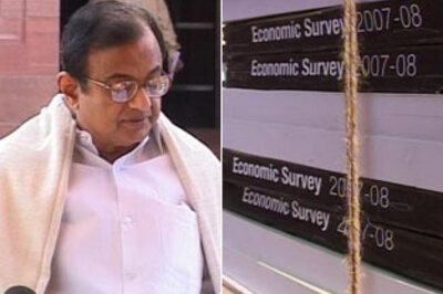 Chidambaram hopeful of 9 pc growth in next fiscal