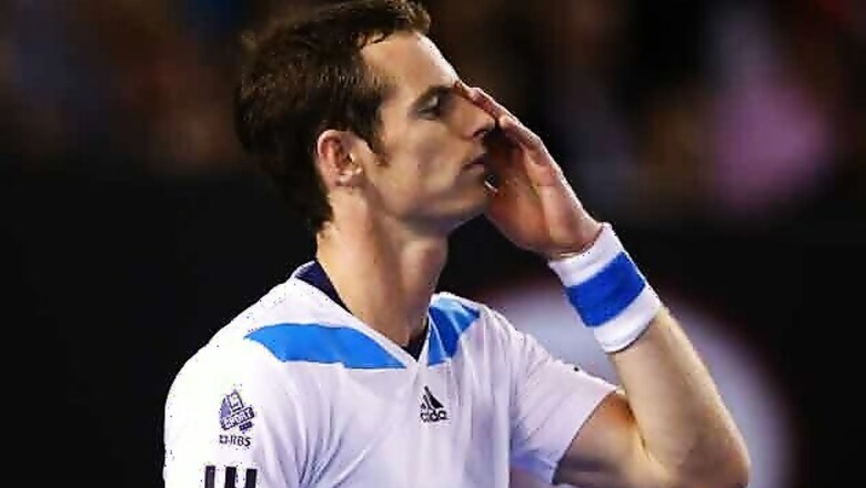 Murray wins a marathon five setter against Kohlschreiber at French Open