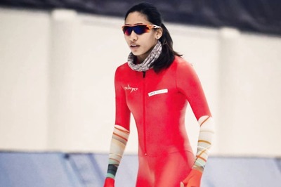 Shruti Kotwal to Represent India in Ice Speed Skating Events in US
