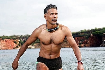 Milind Soman To Flag Off Cult 10K Run In Bengaluru