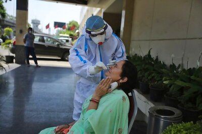 Rajasthan Govt Reduces Covid-19 Testing Charge to Rs 2,200 from Over Rs 3,500 for Private Labs