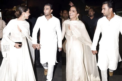 Twitter Can't Contain Its Excitement As Deepika Padukone-Ranveer Singh Wedding Rumours Take Flight