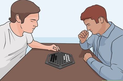 How to Play Abalone