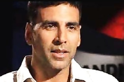 Blue is most dangerous film I've ever done: Akshay