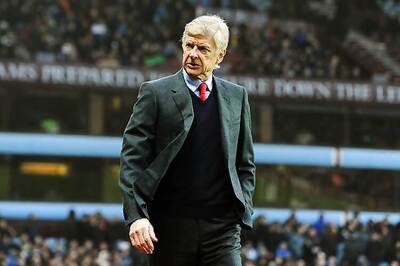 Arsene Wenger Ends Bayern Munich Rumours After Being Named FIFA's Development Chief