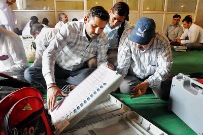 Hamirpur, Dantewada, Pala, Badarghat Bypolls LIVE | After 54 Years, Pala Swerves Away From Congress, Picks LDF