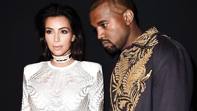 Kim Kardashian attacked by ex-scribe at Paris Fashion Week