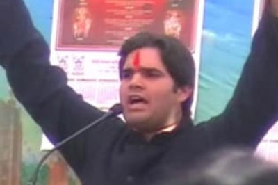 Varun Gandhi gets bail but NSA keeps him in jail