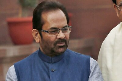 Opposition's 'Fear-Mongering' Campaign Demolished, 30-35% Minorities to Vote for BJP: Naqvi