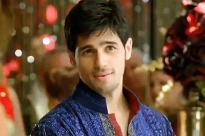 'Hasi Toh Phasi' is a rom-com: Siddharth Malhotra