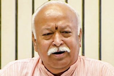 Need to Move Together to Make India 'Vishwa Guru', Says RSS Chief