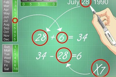 How to Calculate the Day of the Week