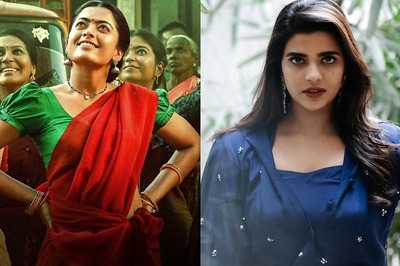 Rashmika Mandanna FINALLY Reacts to Aishwarya Rajesh's Srivalli Comment, Says 'I Wish There Were...'