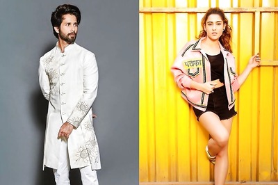Sara Ali Khan to Star opposite Shahid Kapoor In Kaminey 2?