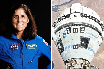 NASA To Decide This Weekend On Return Of Astronauts Sunita Williams And Butch Wilmore To Earth