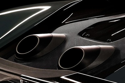 Upcoming McLaren 570LT More Details Revealed