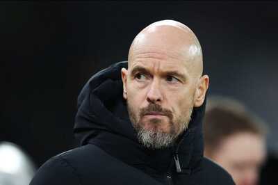 Erik Ten Hag Urges Manchester United To 'Stick Together' After Recent Slump