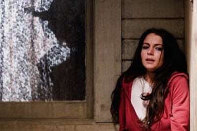 Lindsay alleges beating by girlfriend Samantha