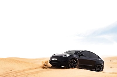 Tesla Model Y: First EV to Earn Title of World's Best-Selling Car