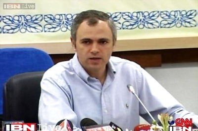 Ceasefire violations causing economic stress: Omar Abdullah