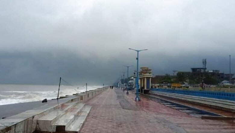 Stormy Winds, Rain May Bring Temporary Relief from Heat in Parts of Bengal