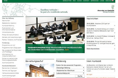 German Chancellor Fellowship 2018: 50 Vacancies, Apply Now!