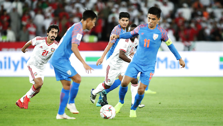 AFC Asian Cup 2019, India vs UAE, Highlights: As It Happened