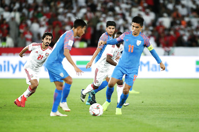 AFC Asian Cup 2019, India vs UAE, Highlights: As It Happened