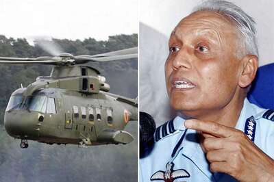CBI Opposes Bail Granted to Former IAF-Chief SP Tyagi in VVIP Chopper Case