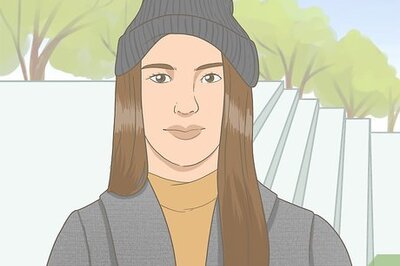 How to Wear Your Hair with a Beanie