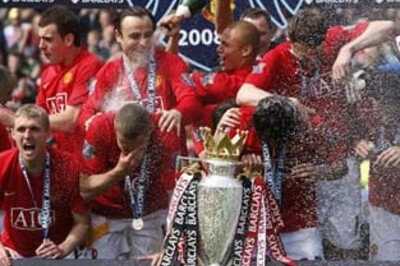 Manchester United secure EPL title with Arsenal draw