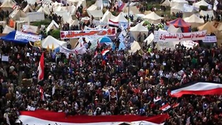 Egypt: Opposition calls for protests against law