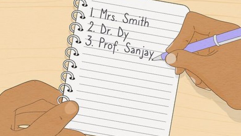 How to Ask for a Recommendation Letter