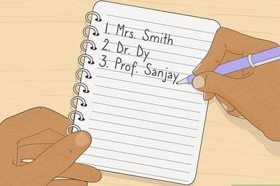 How to Ask for a Recommendation Letter