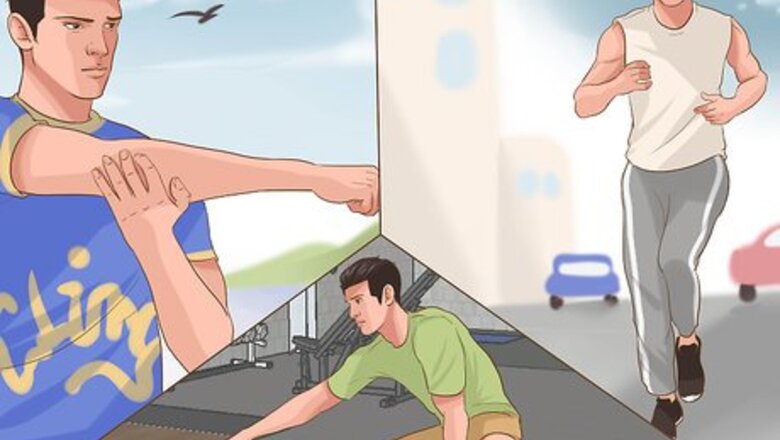 How to Improve at Indoor Rock Climbing