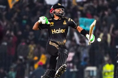 'A Source of Good Luck for me': Babar Azam Elated After Scoring a Bilstering Ton in Front of His Mother in PSL 2024
