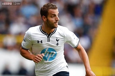 Prolific Soldado targets more than 20 goals for Spurs