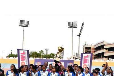 Hans Women FC Clinch Inaugural Football Delhi Women's Premier League Title